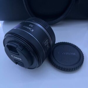 Canon - EF50mm F1.8